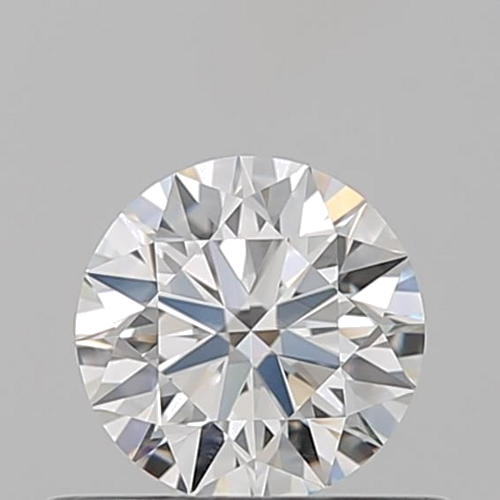 0.5 carat H-SI2 Excellent cut Natūralus Round Deimantas (1)