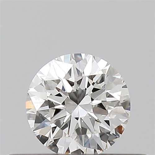 0.31 carat G-VS2 Excellent cut Natūralus Round Deimantas (1)
