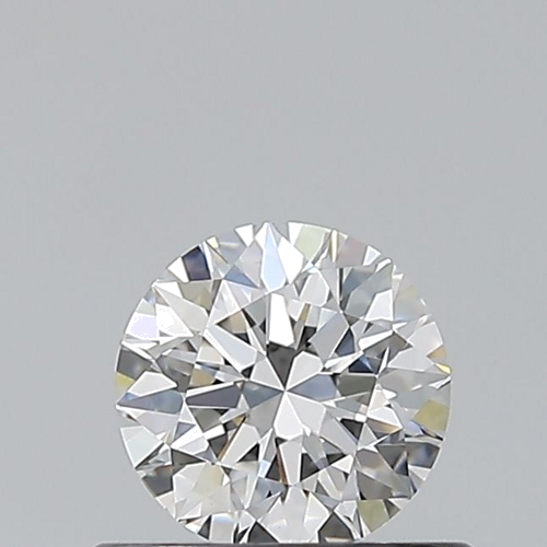 0.51 carat F-VS1 Excellent cut Natūralus Round Deimantas (1)