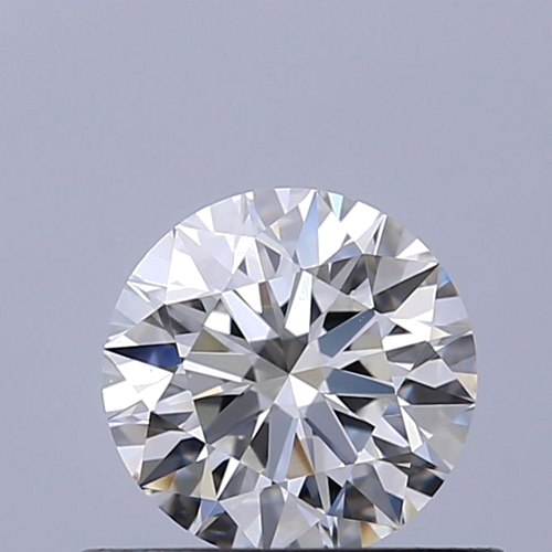 0.53 carat G-VS2 Excellent cut Natūralus Round Deimantas (1)