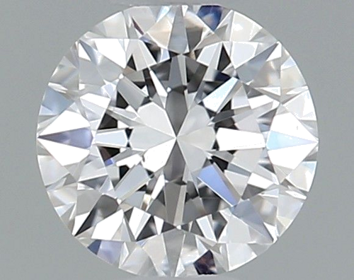 0.4 carat E-VS2 Excellent cut Natūralus Round Deimantas (1)