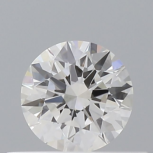0.35 carat G-VVS1 Excellent cut Natūralus Round Deimantas (1)