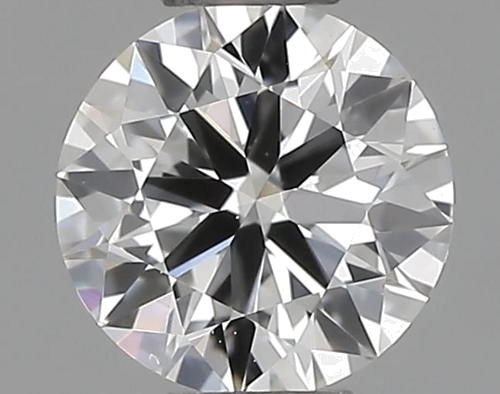 0.3 carat F-VS1 Very Good cut Natūralus Round Deimantas (1)