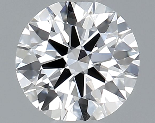 0.4 carat D-SI1 Excellent cut Natūralus Round Deimantas (1)
