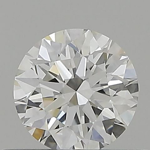 0.43 carat G-IF Excellent cut Natūralus Round Deimantas (1)