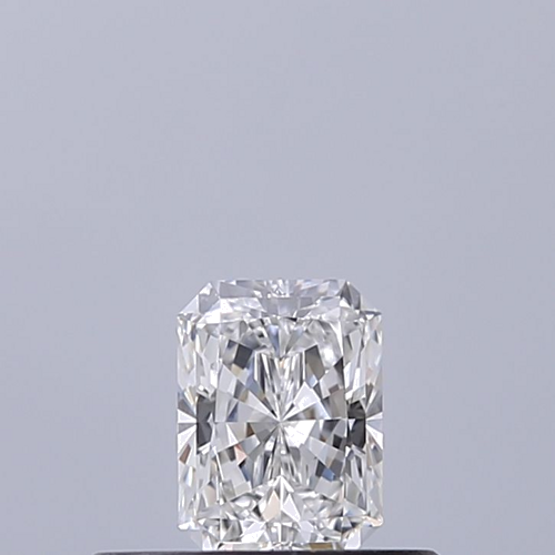 0.31 carat E-VVS1 Natūralus Radiant Deimantas (1)