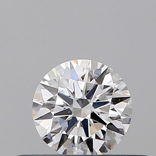 0.31 carat D-VS1 Excellent cut Natūralus Round Deimantas (1)