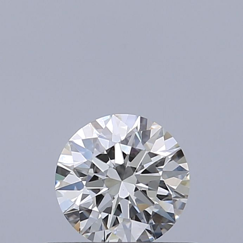 0.36 carat G-VS2 Excellent cut Natūralus Round Deimantas (1)