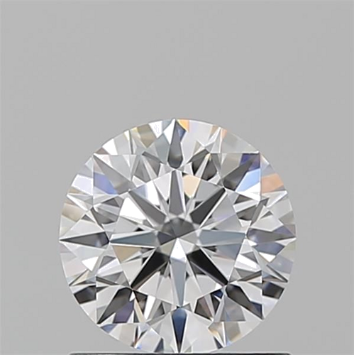 0.96 carat D-VS1 Excellent cut Natūralus Round Deimantas (1)