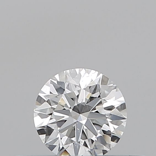0.23 carat E-SI1 Excellent cut Natūralus Round Deimantas (1)
