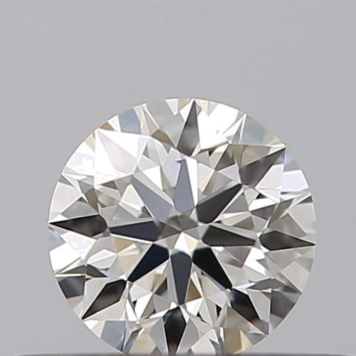 0.3 carat I-VVS2 Excellent cut Natūralus Round Deimantas (1)
