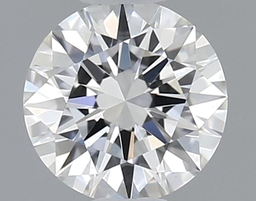 0.37 carat G-VS1 Excellent cut Natūralus Round Deimantas (1)