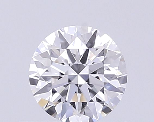 0.4 carat D-VVS1 Excellent cut Natūralus Round Deimantas (1)
