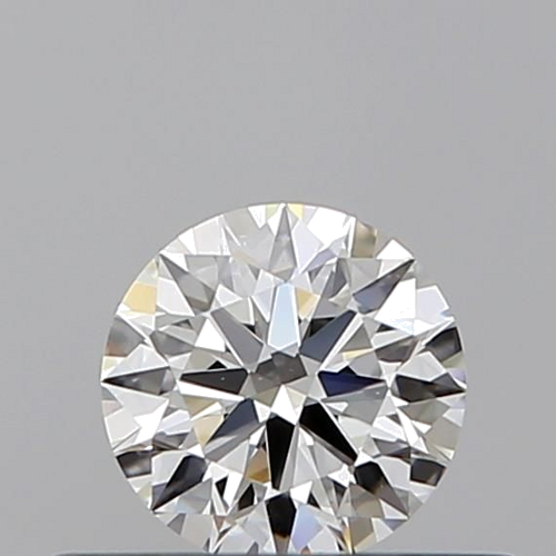 0.34 carat F-VS2 Excellent cut Natūralus Round Deimantas (1)