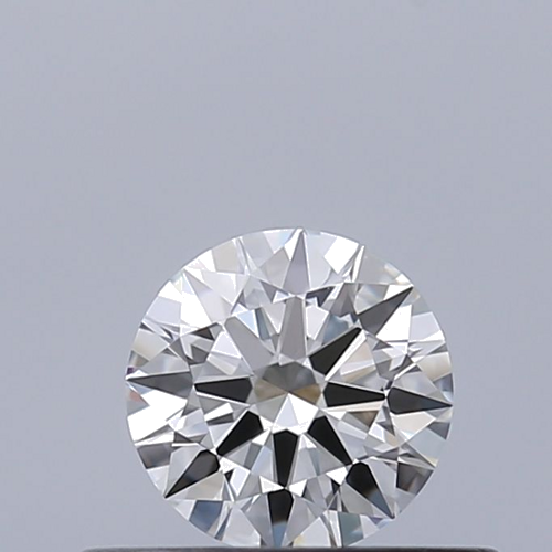 0.36 carat E-VVS2 Excellent cut Natūralus Round Deimantas (1)