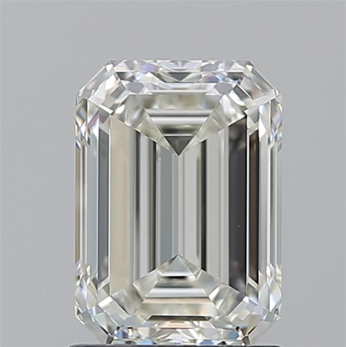 1.71 carat J-VVS1 Natūralus Emerald Deimantas (1)