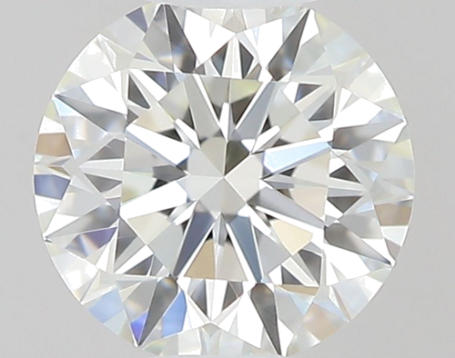 0.35 carat J-VVS2 Excellent cut Natūralus Round Deimantas (1)