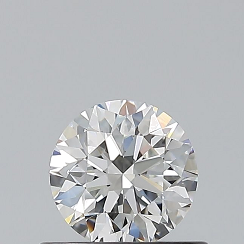 0.5 carat G-VVS1 Excellent cut Natūralus Round Deimantas (1)