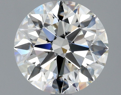 1.56 carat H-VS2 Excellent cut Natūralus Round Deimantas (1)
