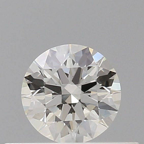 0.31 carat K-VS1 Excellent cut Natūralus Round Deimantas (1)