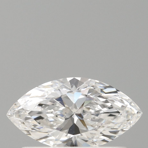 0.41 carat D-VVS1 Natūralus Marquise Deimantas (1)