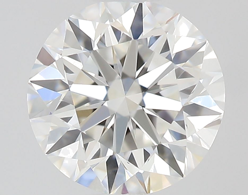 0.7 carat G-VVS1 Very Good cut Natūralus Round Deimantas (1)