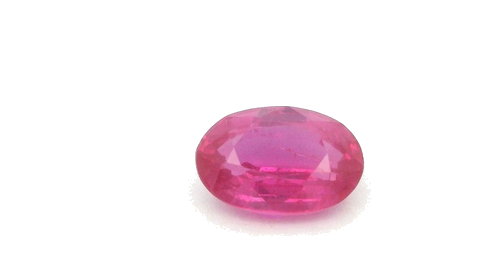 0.62 carat RED Oval Rubinas (1)