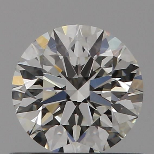 0.54 carat G-VS2 Excellent cut Natūralus Round Deimantas (1)