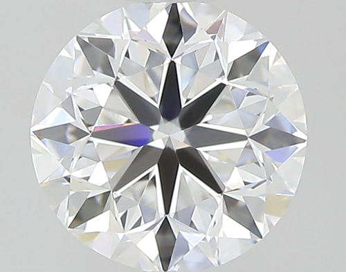 0.8 carat E-IF Very Good cut Natūralus Round Deimantas (1)