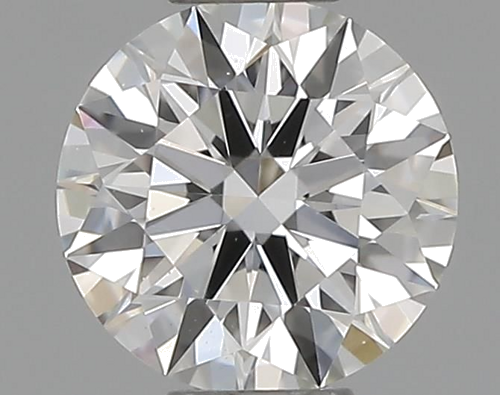 0.33 carat G-VS1 Excellent cut Natūralus Round Deimantas (1)