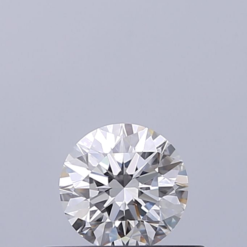 0.35 carat E-VS1 Excellent cut Natūralus Round Deimantas (1)