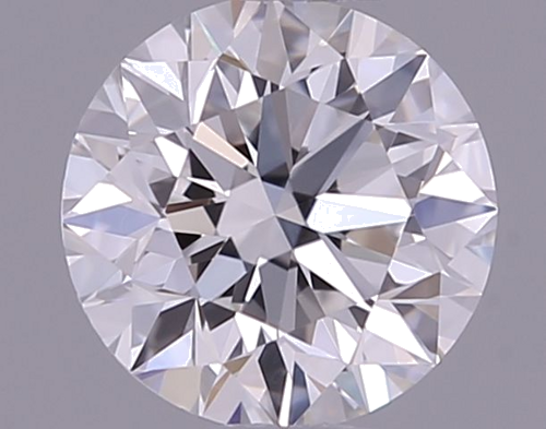 0.32 carat F-VS2 Excellent cut Natūralus Round Deimantas (1)