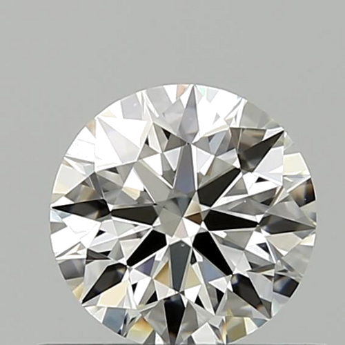 0.55 carat G-VS1 Excellent cut Natūralus Round Deimantas (1)