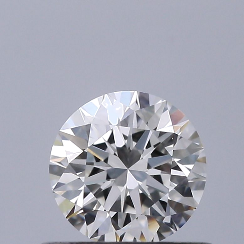 0.45 carat G-VS2 Excellent cut Natūralus Round Deimantas (1)
