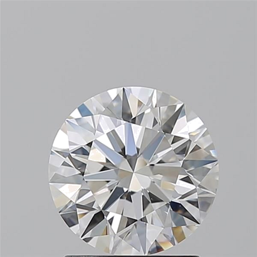 1.56 carat E-VVS2 Excellent cut Natūralus Round Deimantas (1)