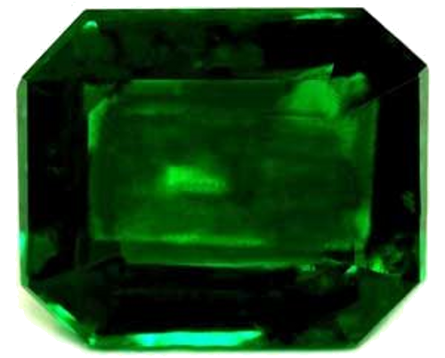 0.68 carat GREEN Emerald Smaragdas (1)