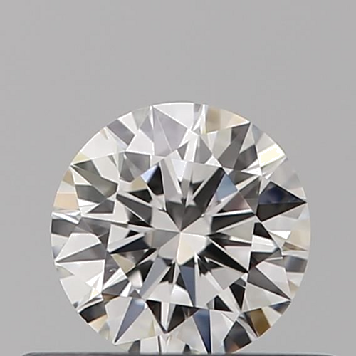 0.32 carat G-VS2 Excellent cut Natūralus Round Deimantas (1)