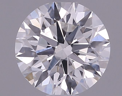 0.4 carat H-VS2 Excellent cut Natūralus Round Deimantas (1)