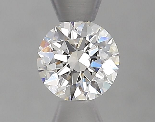 0.43 carat E-VS1 Excellent cut Natūralus Round Deimantas (1)