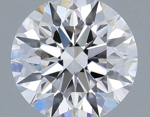 0.36 carat E-VVS1 Excellent cut Natūralus Round Deimantas (1)