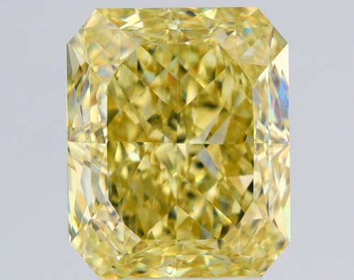 6.02 carat Fancy Brownish Greenish Yellow-VS1 Natūralus Radiant Deimantas (1)
