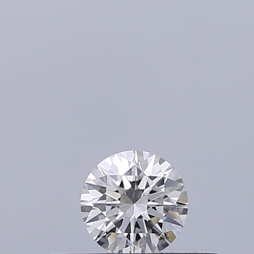 0.18 carat E-VS1 Excellent cut Natūralus Round Deimantas (1)