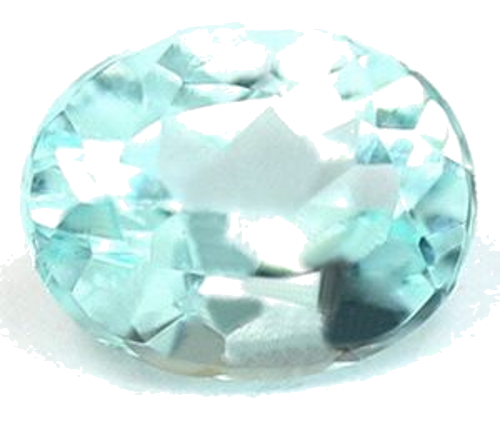 0.34 carat GREEN Oval Tourmaline (1)