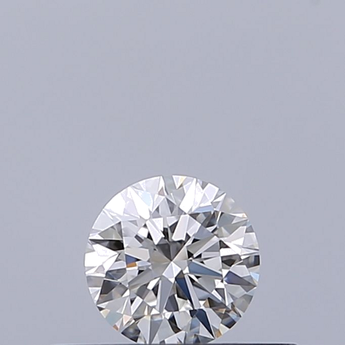 0.26 carat E-VVS1 Excellent cut Natūralus Round Deimantas (1)
