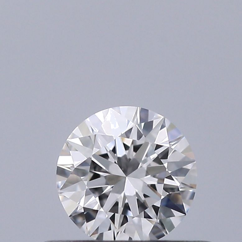 0.32 carat D-IF Excellent cut Natūralus Round Deimantas (1)