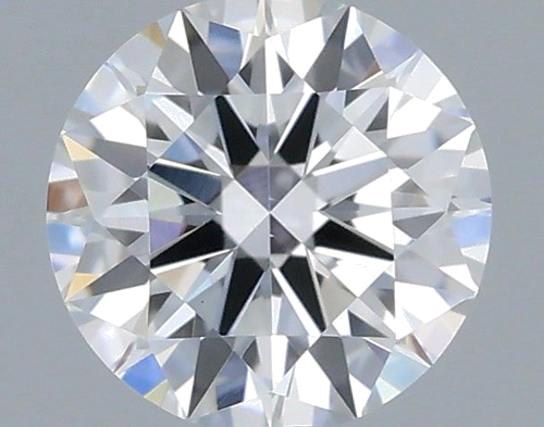 0.3 carat E-VS1 Excellent cut Natūralus Round Deimantas (1)