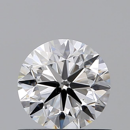 0.7 carat F-VS2 Very Good cut Natūralus Round Deimantas (1)
