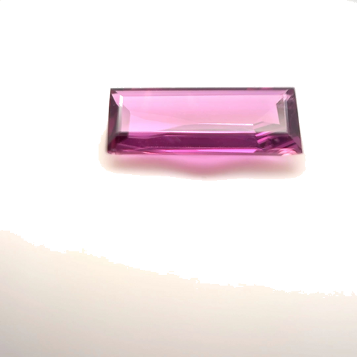 1.12 carat PURPLE Baguette Rubinas (1)