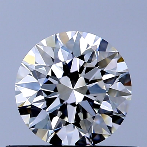 0.51 carat G-VS1 Excellent cut Natūralus Round Deimantas (1)