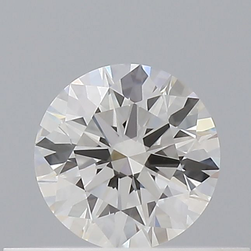 0.35 carat I-VVS1 Excellent cut Natūralus Round Deimantas (1)